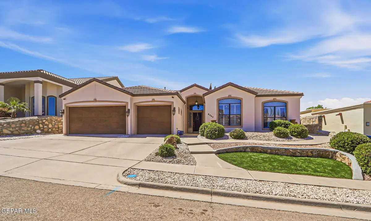 6340 Franklin Red Drive, El Paso, TX 79912 - #1