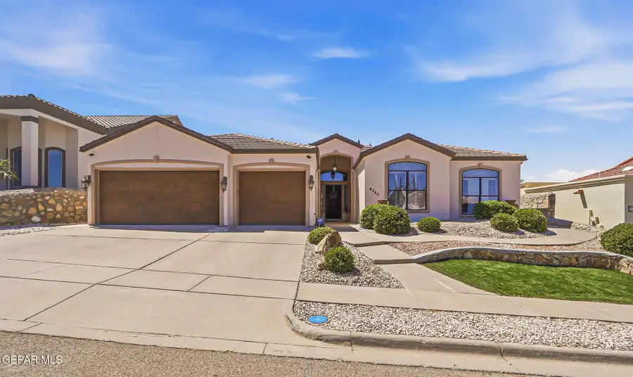 6340 Franklin Red Drive, El Paso, TX 79912 - #2