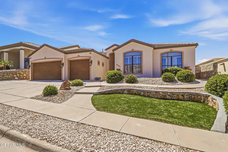 6340 Franklin Red Drive, El Paso, TX 79912 - #3