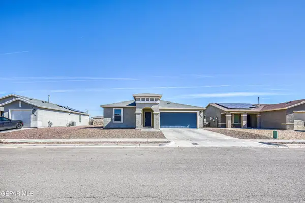 14249 Sabio, Horizon City, TX 79928