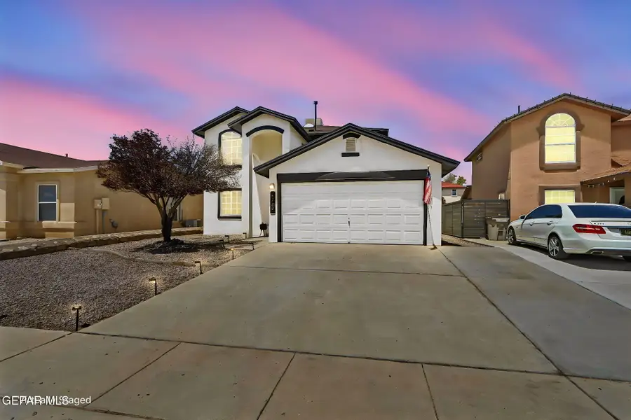 5725 Michael P Anderson Lane, El Paso, TX 79934 - #2