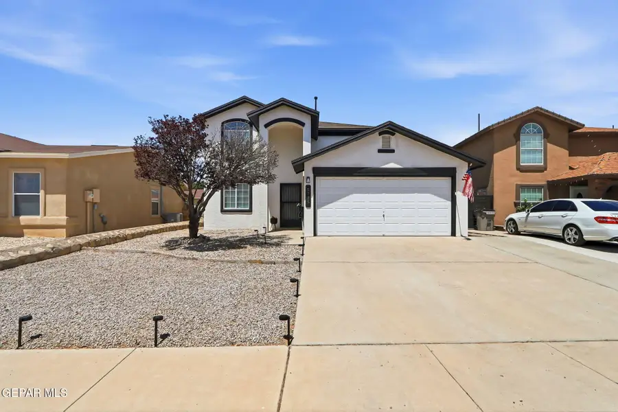 5725 Michael P Anderson Lane, El Paso, TX 79934 - #3