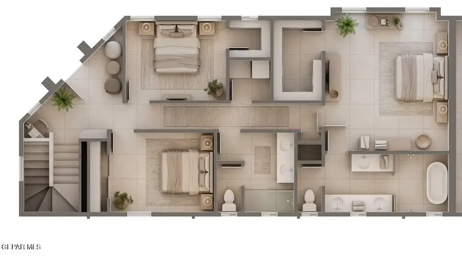 12248 Gaudi Way, El Paso, TX 79938 - #2