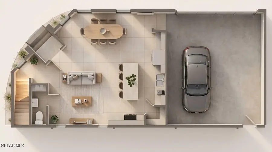 12248 Gaudi Way, El Paso, TX 79938 - #3