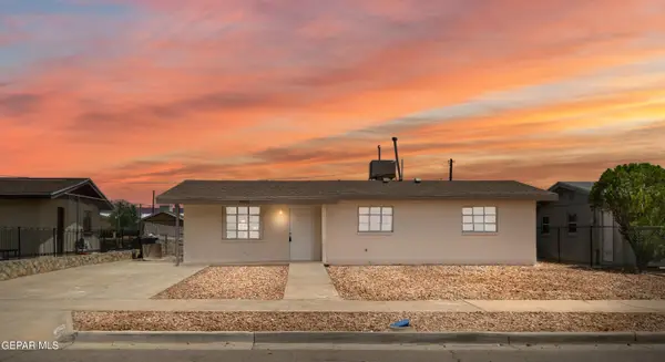 10236 Curlew Lane, El Paso, TX 79924