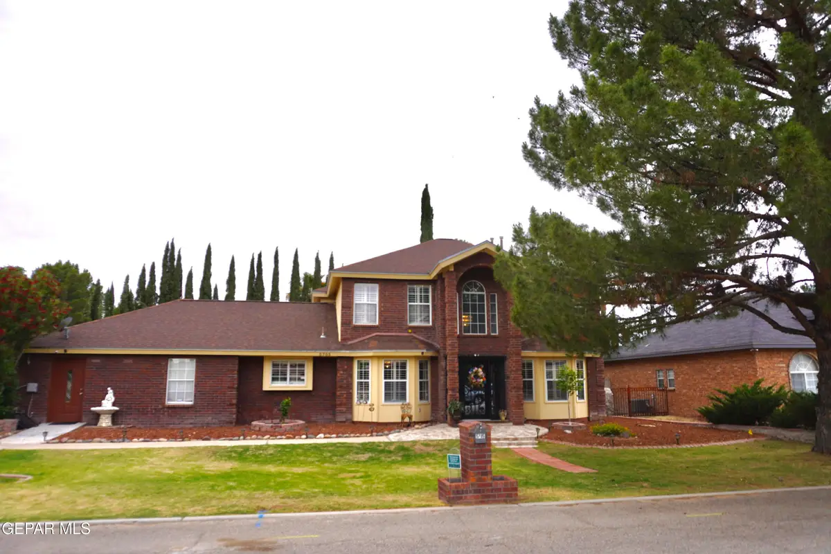 5705 Novilla Place, El Paso, TX 79932 - #1