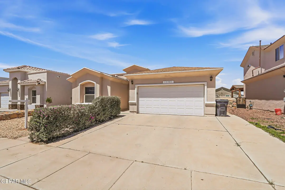 13981 Flora Vista Avenue, Horizon City, TX 79928 - #1