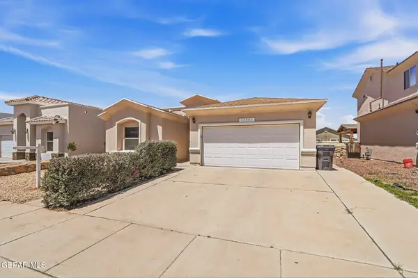 13981 Flora Vista Avenue, Horizon City, TX 79928