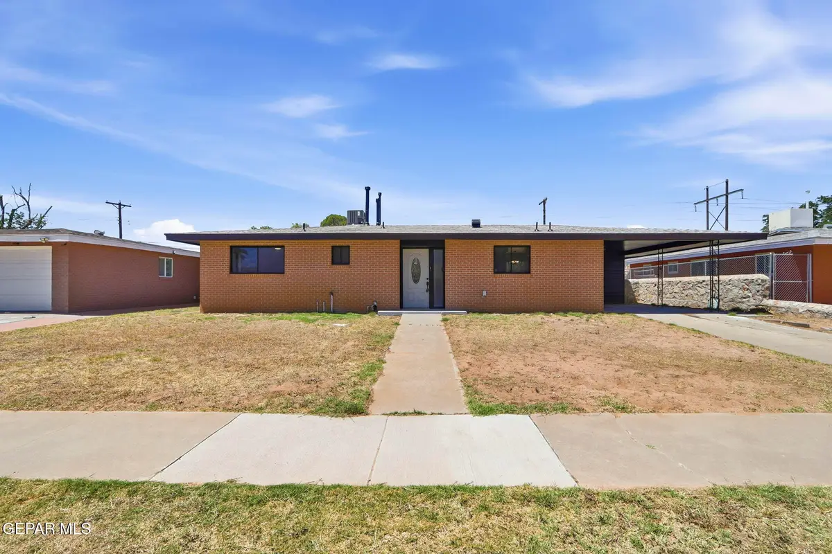 3429 Aberdeen Street, El Paso, TX 79925 - #1