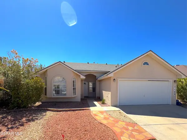 7100 Tierra Roja Street, El Paso, TX 79912