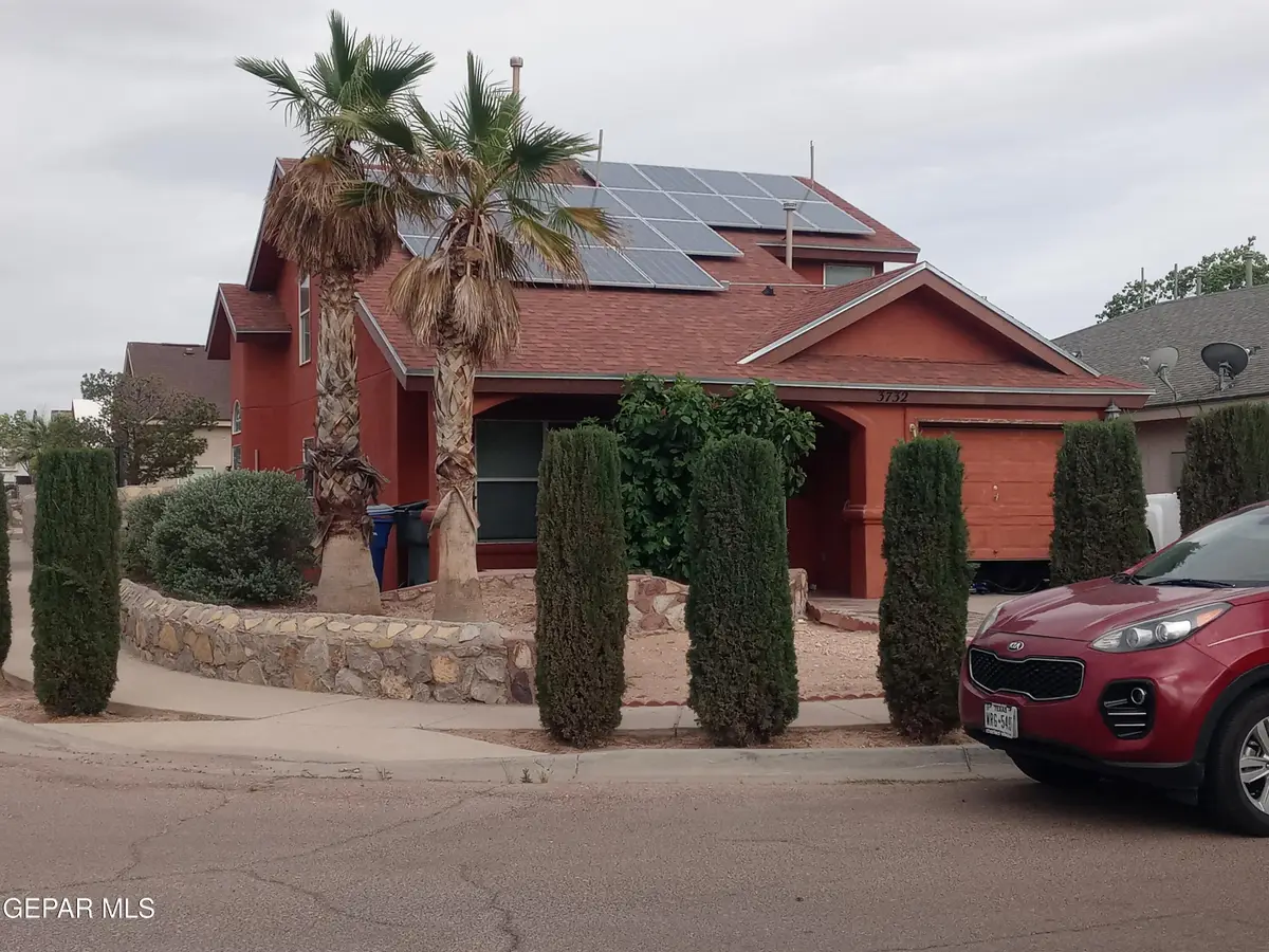 3732 Leticia Street, El Paso, TX 79936 - #1