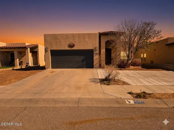 14387 N Cave Drive, El Paso, TX 79938