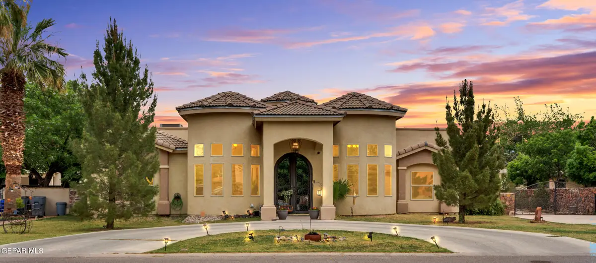 500 Country Oaks Drive, El Paso, TX 79932 - #1