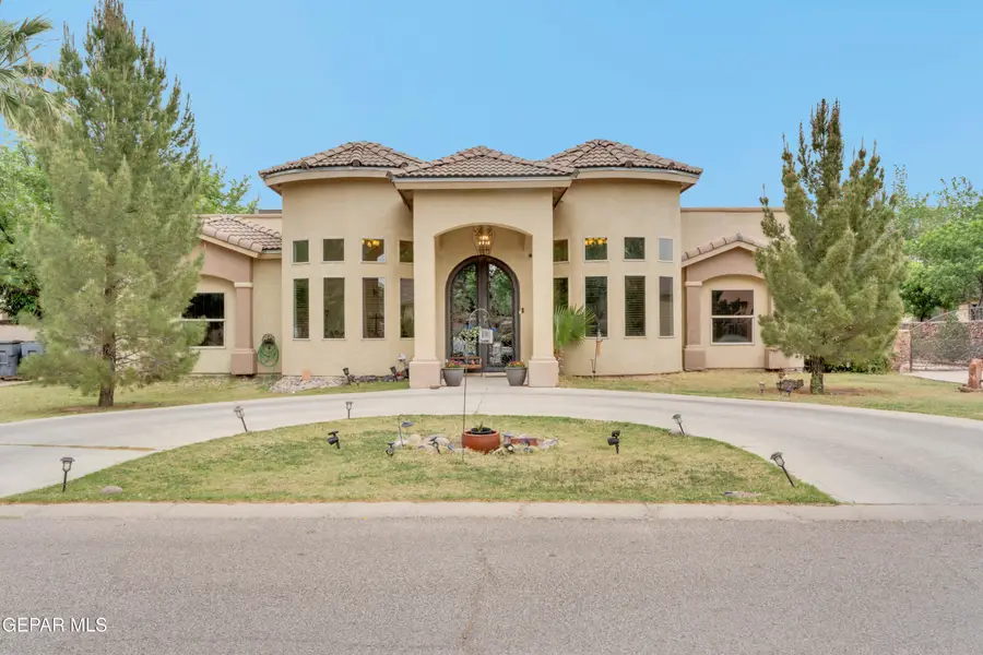 500 Country Oaks Drive, El Paso, TX 79932 - #2