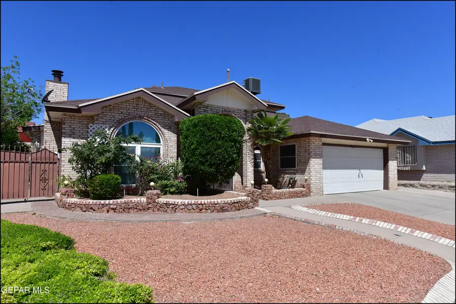 1857 Ralph Janes Place, El Paso, TX 79936 - #2