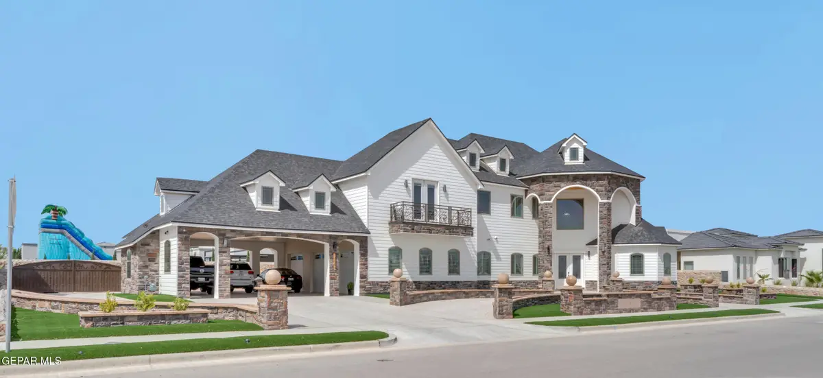 14509 Tierra Spring Avenue, El Paso, TX 79938 - #1