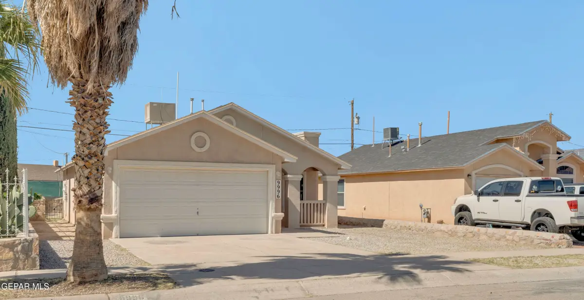 9996 Laurie Jo Lane, Socorro, TX 79927 - #1