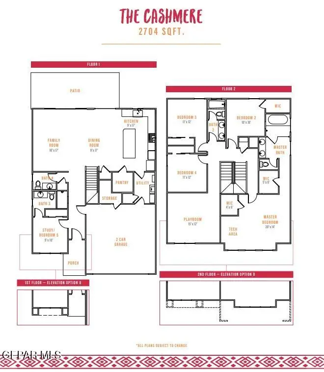 216 Bonnie Trail, Santa Teresa, NM 88008 - #2
