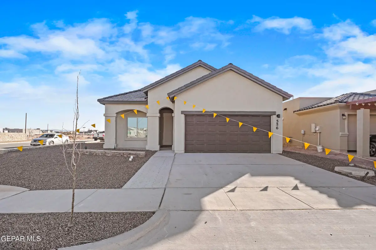 556 Paseo Dulce Avenue, Horizon City, TX 79928 - #1