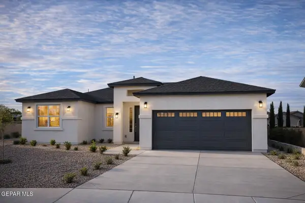 14732 Sonoma Breeze Court, Horizon City, TX 79928