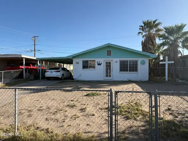 7405 Mimosa Avenue, El Paso, TX 79915