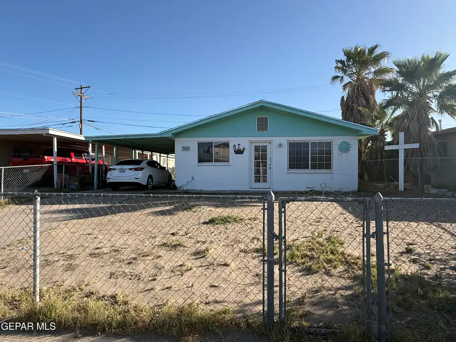 7405 Mimosa Avenue, El Paso, TX 79915 - #2