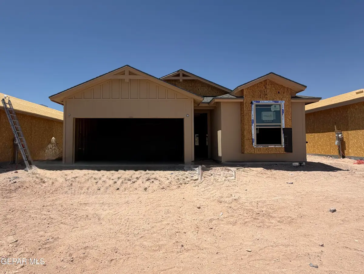 3889 Perspective Street, El Paso, TX 79938 - #1