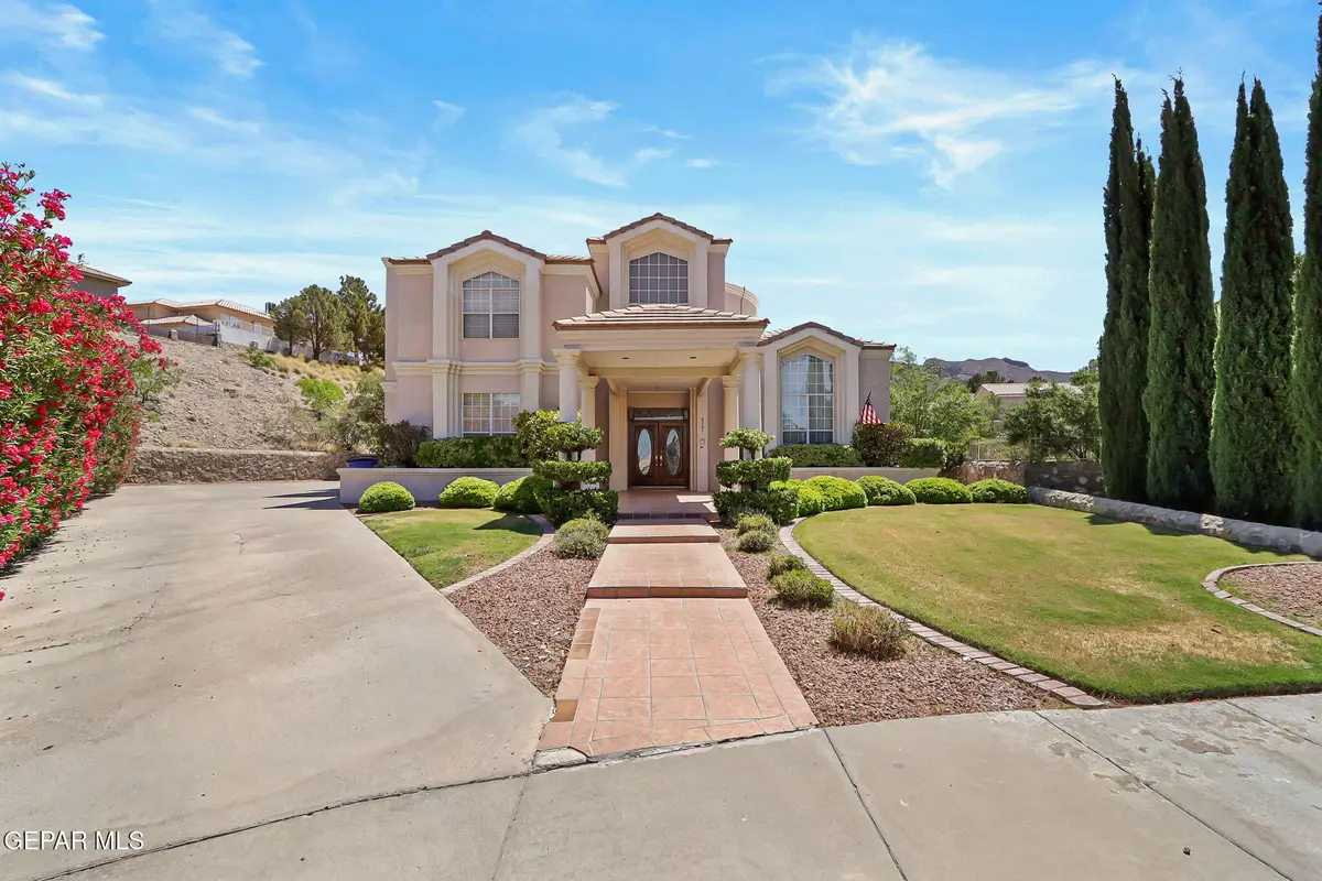 6301 Natalicio Lane, El Paso, TX 79912 - #1