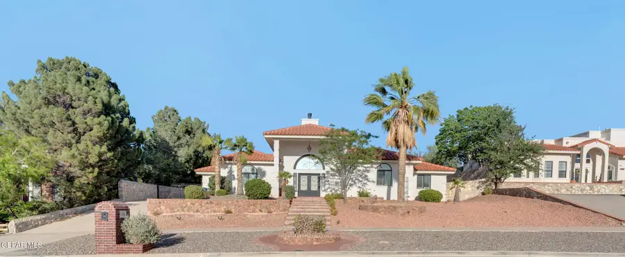 1386 Loma Verde Drive, El Paso, TX 79936 - #3