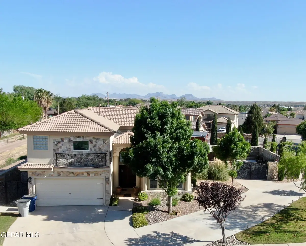 6004 Valle Espanola Lane, El Paso, TX 79932 - #1
