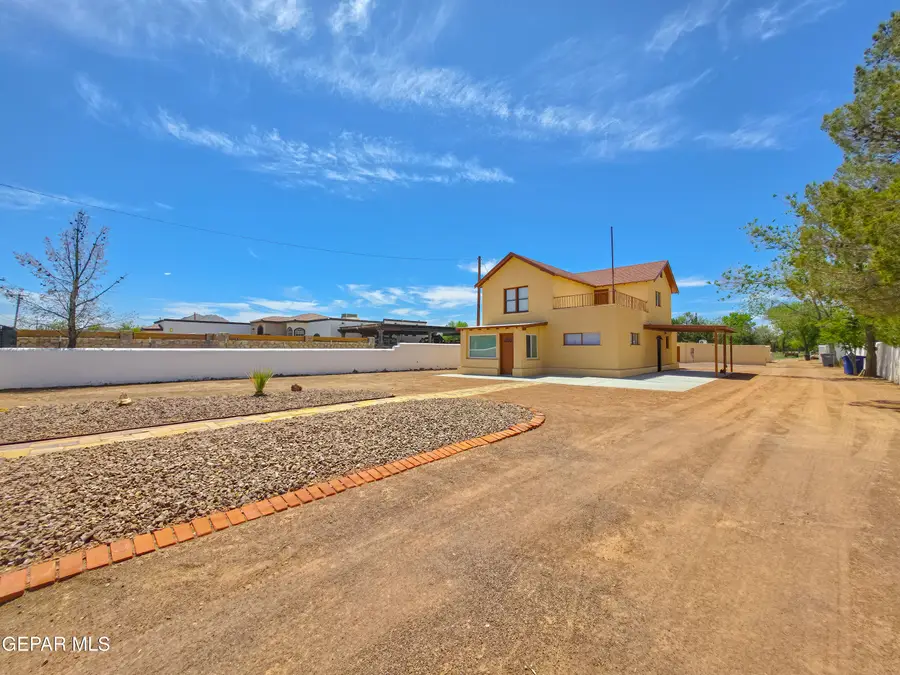 4037 Emory Road, El Paso, TX 79922 - #3