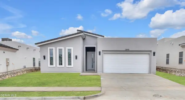 858 Harpendem Drive, Horizon City, TX 79928