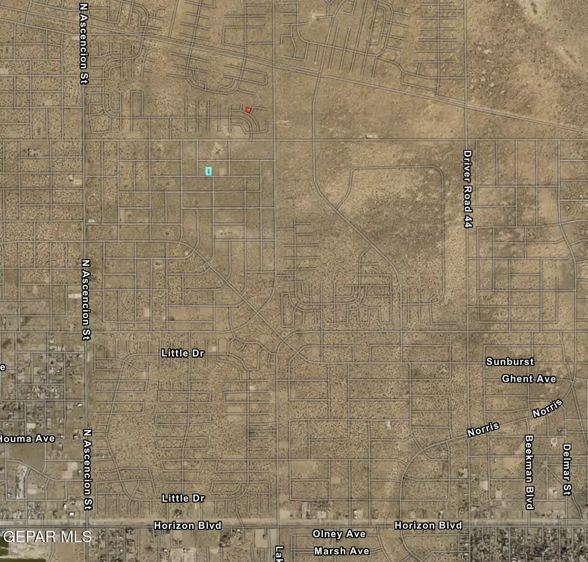PN-51773 Interlaken Ave, El Paso East, TX 79928 - #1