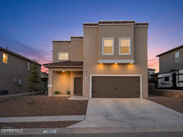7829 Enchanted Ridge Drive, El Paso, TX 79911