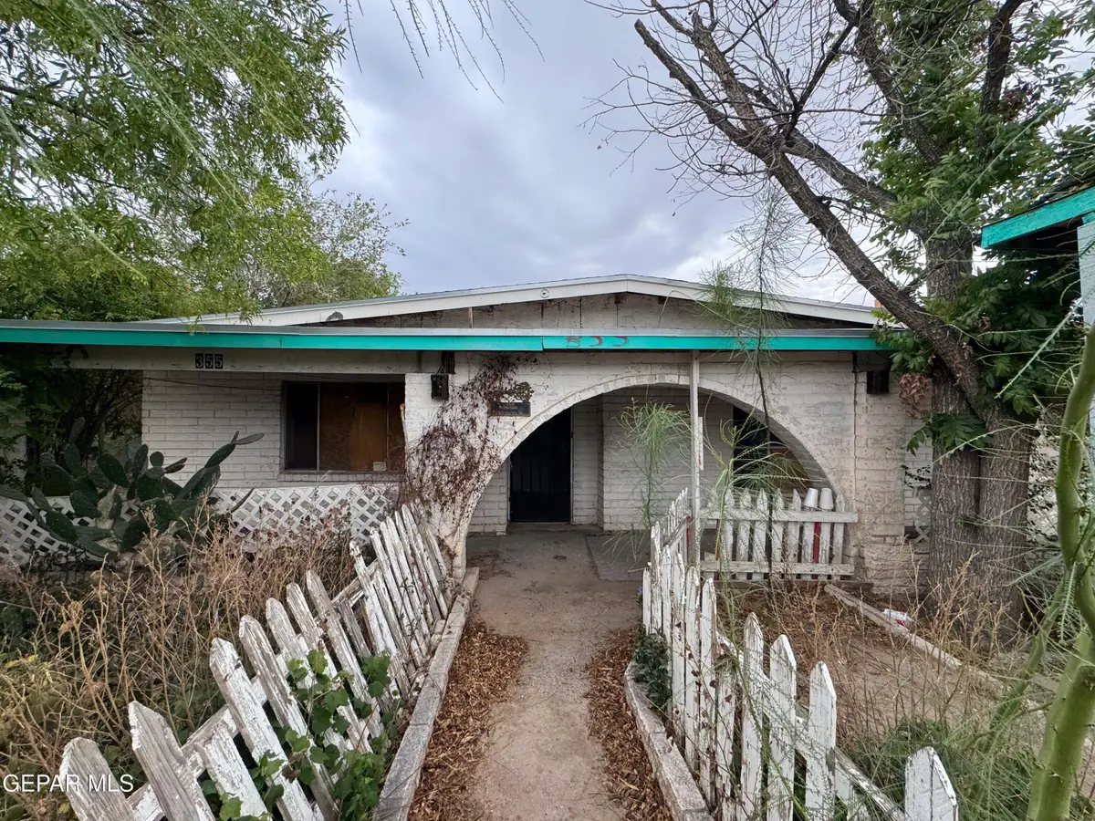355 Rachel Drive, Socorro, TX 79927 - #1