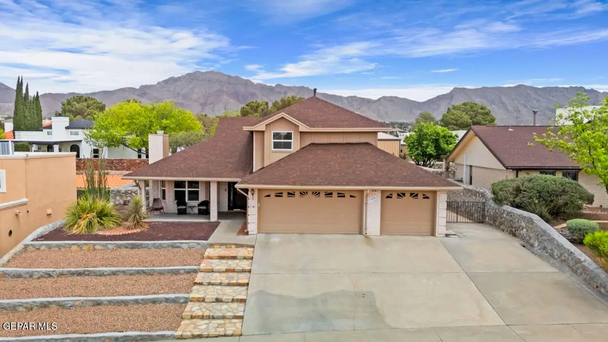 760 Cheltenham Drive, El Paso, TX 79912 - #1
