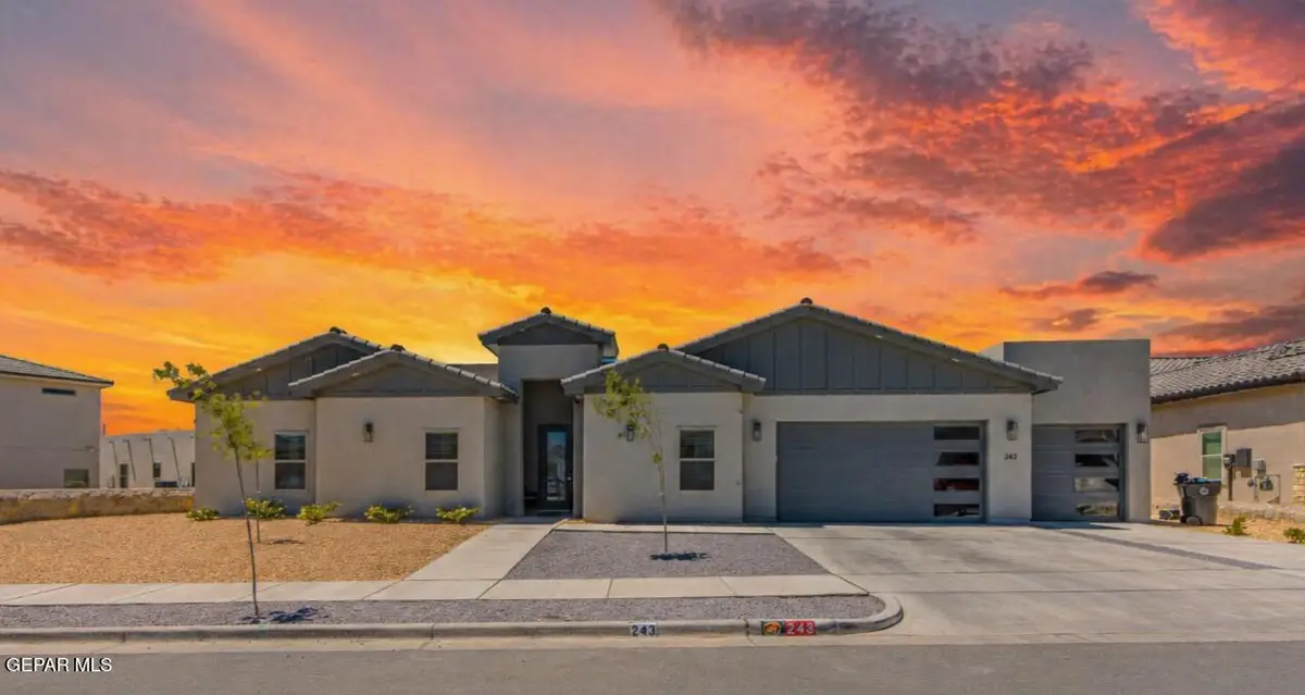 243 Emerald Stone Lane, Horizon City, TX 79928 - #1