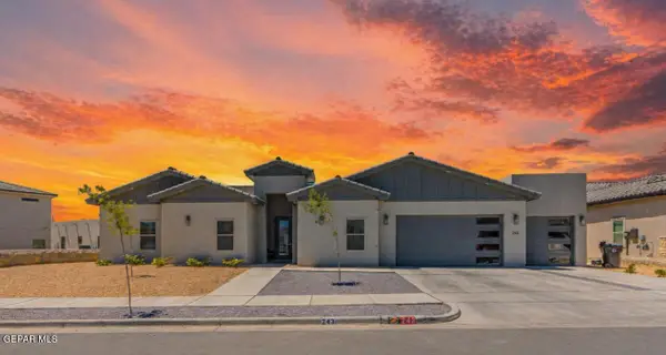 243 Emerald Stone Lane, Horizon City, TX 79928