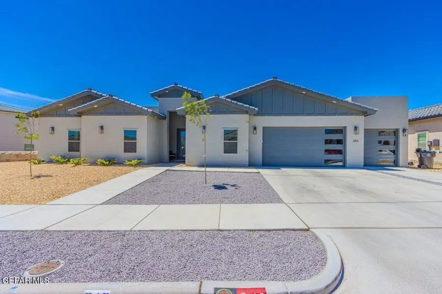 243 Emerald Stone Lane, Horizon City, TX 79928 - #2