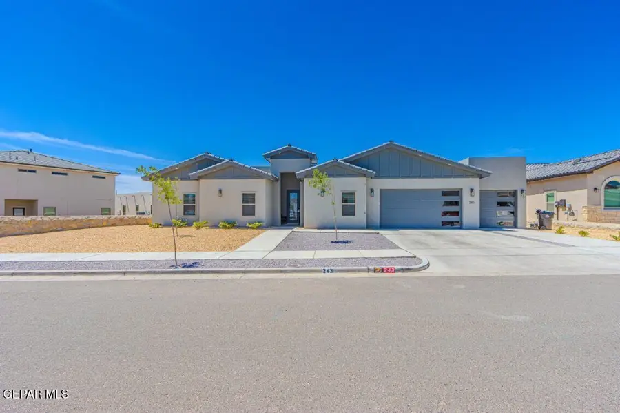 243 Emerald Stone Lane, Horizon City, TX 79928 - #3