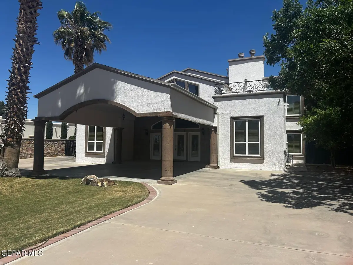 6016 Oleaster Drive, El Paso, TX 79932 - #1