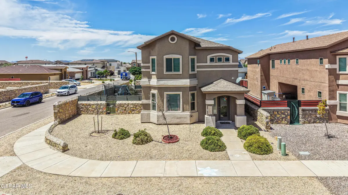 4833 Mark Avizo Street, El Paso, TX 79938 - #1