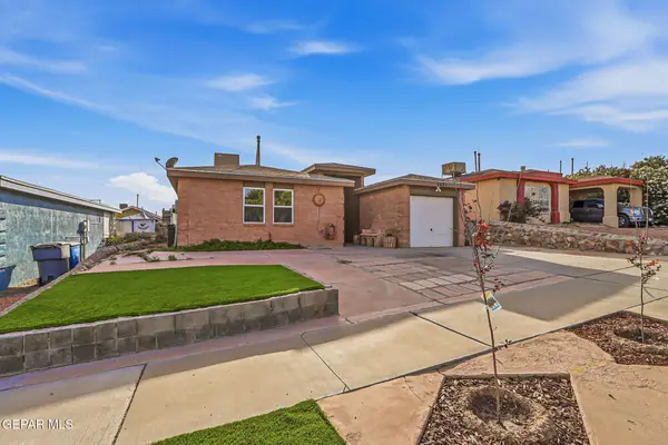 5421 Gate Ridge Circle, El Paso, TX 79932