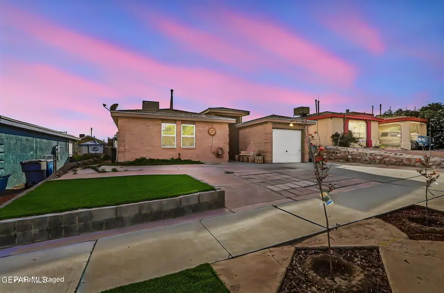 5421 Gate Ridge Circle, El Paso, TX 79932 - #2