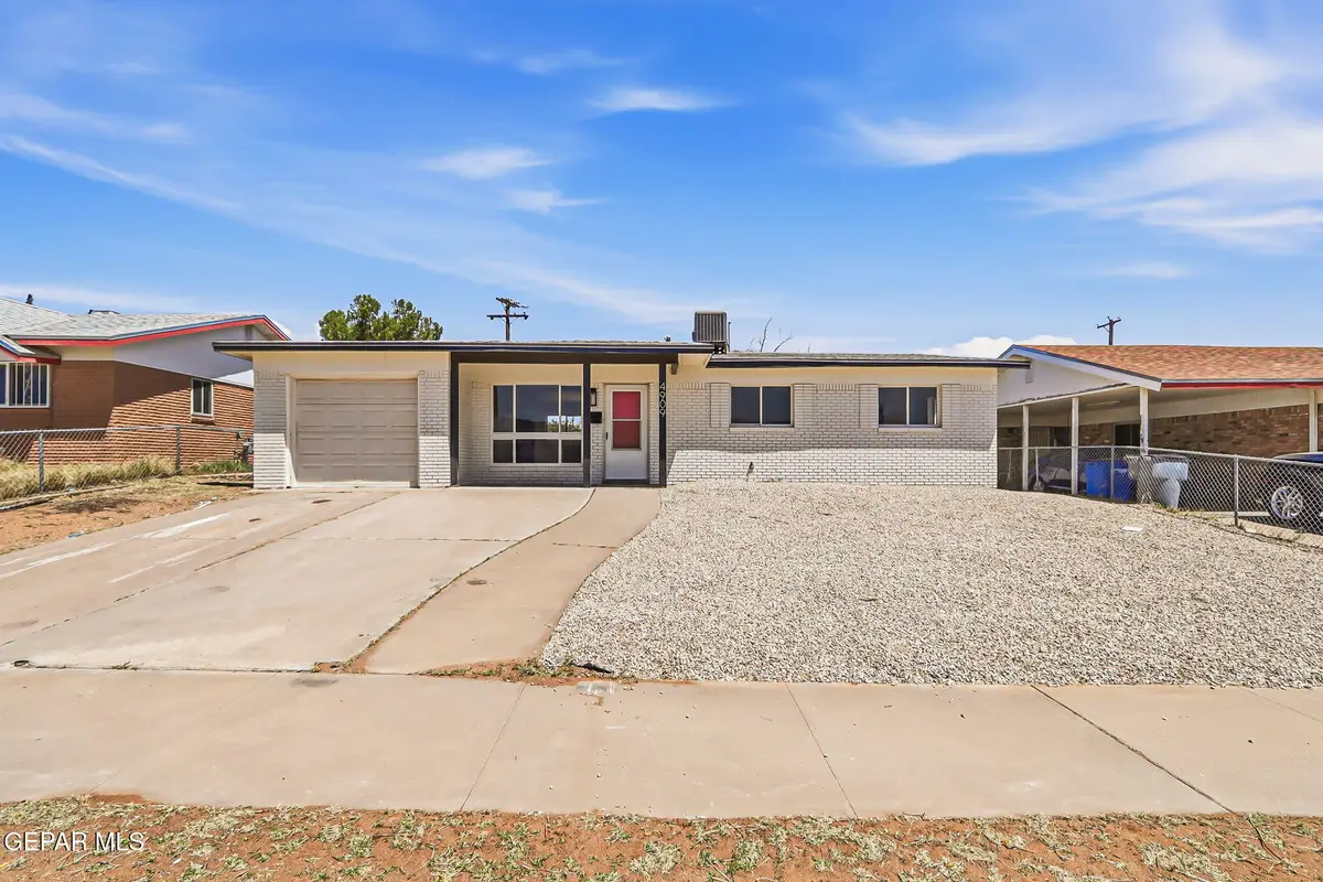 4909 Tropicana Avenue, El Paso, TX 79924 - #1