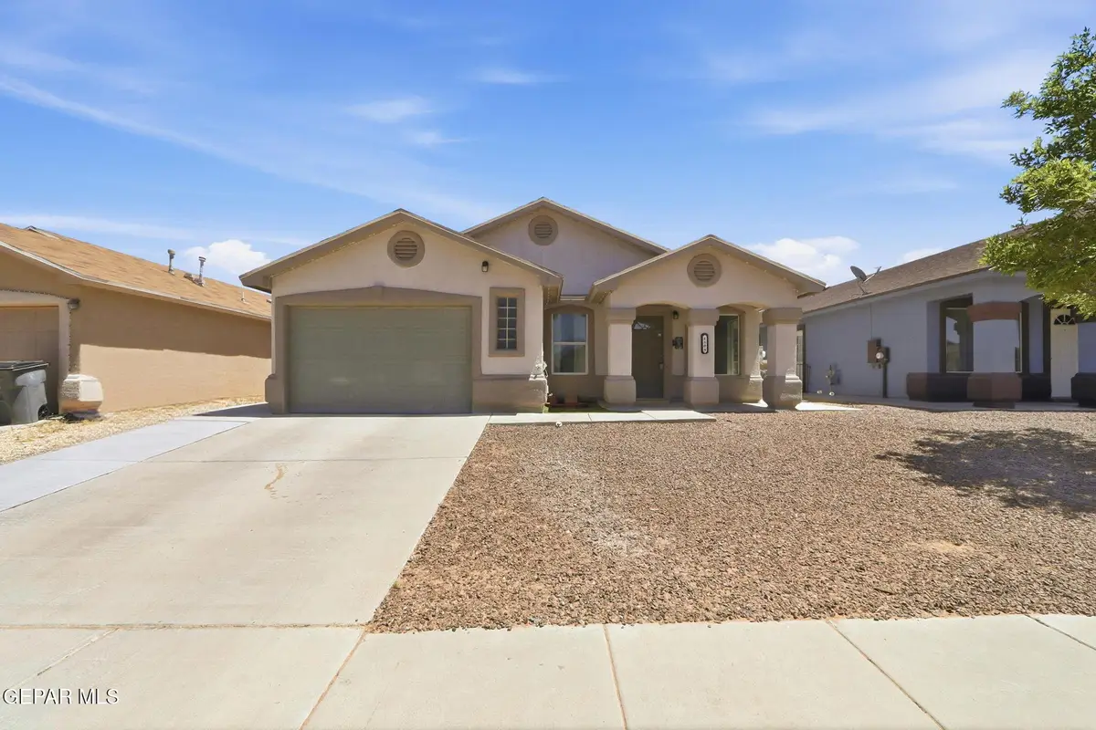 4808 Kiko A Fierro Drive, El Paso, TX 79938 - #1