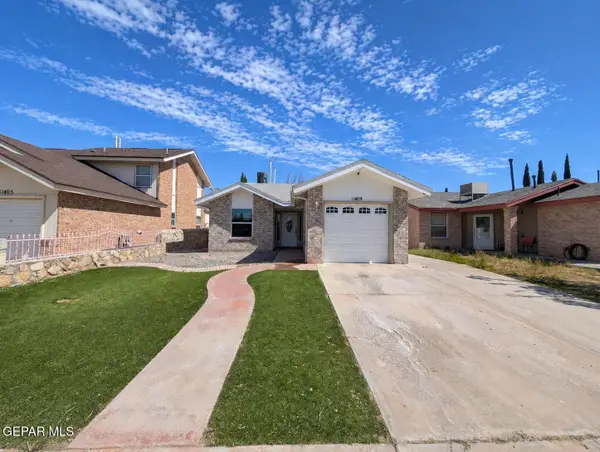 11409 Chickasaw Drive, El Paso, TX 79936