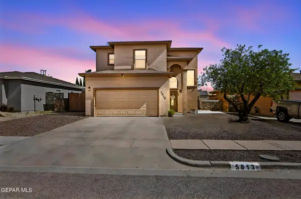 5813 Redstone Rim Drive, El Paso, TX 79934