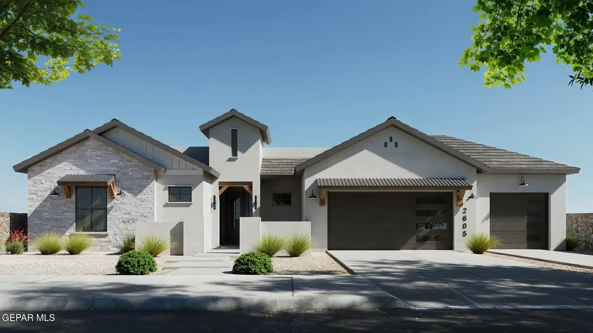 14401 Dune Flower Parkway, Horizon City, TX 79928 - #1