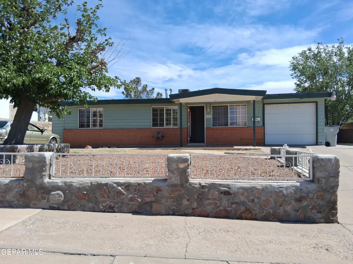 308 Monica Court, El Paso, TX 79932 - #1